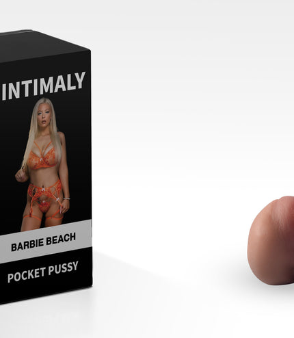 Intimaly Pocket Pussy Feel Barbie Beach