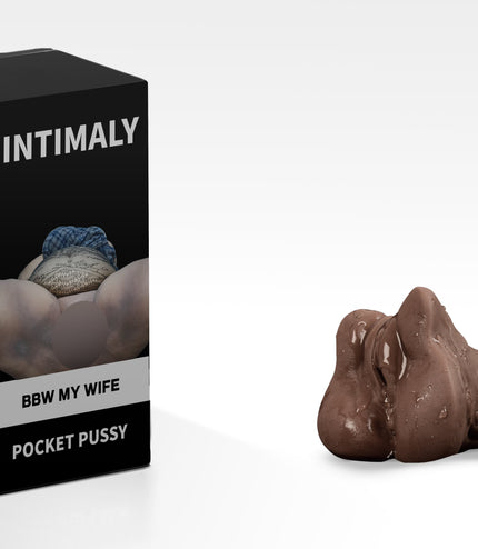 Intimaly Pocket Pussy Feel Bbw My Wife
