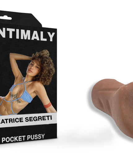 Intimaly Pocket Pussy Simple Feel  Beatrice Segreti