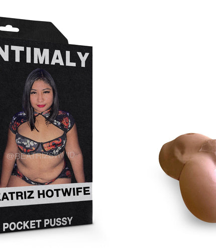 Intimaly Pocket Pussy Feel Beatriz Hotwife