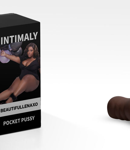 Intimaly Pocket Pussy Feel BeautifulLenaXO