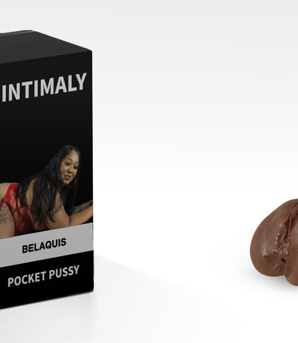 Intimaly Pocket Pussy Feel Belaquis