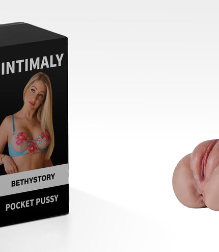 Intimaly Pocket Pussy Feel Bethystory