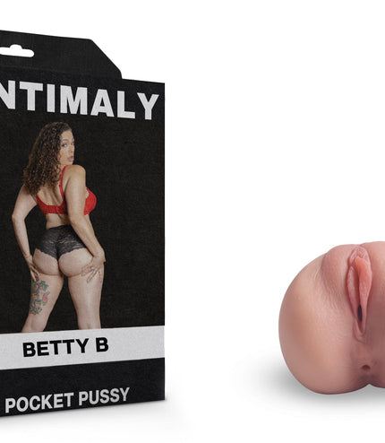 Intimaly Pocket Pussy Feel Betty B
