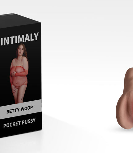 Intimaly Pocket Pussy Feel Betty Woop