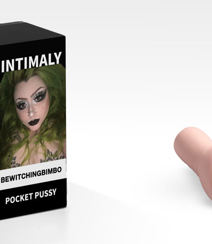 Intimaly Pocket Pussy Feel BewitchingBimbo