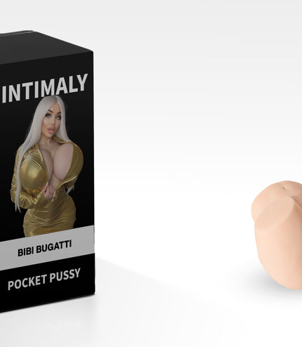 Intimaly Pocket Pussy Feel Bibi bugatti
