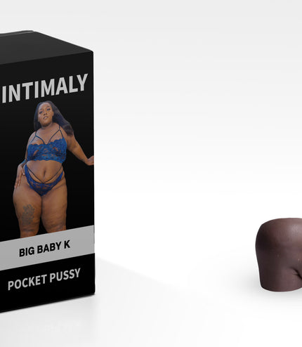 Intimaly Pocket Pussy Feel Big Baby K
