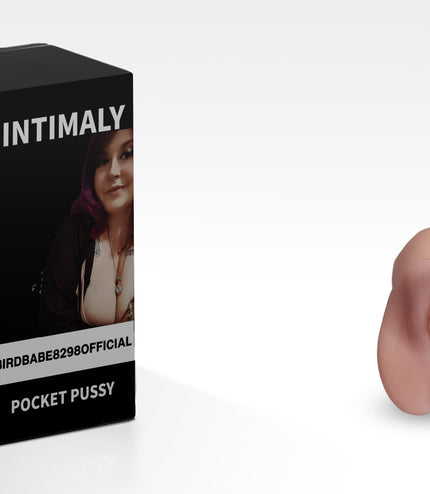 Intimaly Pocket Pussy Feel BirdBabe8298Official
