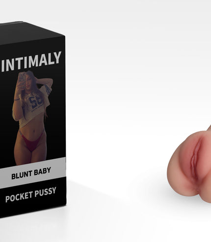 Intimaly Pocket Pussy Feel BLUNT BABY