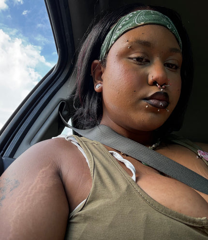Intimaly Pocket Pussy Feel BlushFangz