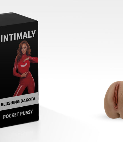 Intimaly Pocket Pussy Feel Blushing Dakota