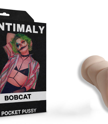 Intimaly Pocket Pussy Feel Bobcat