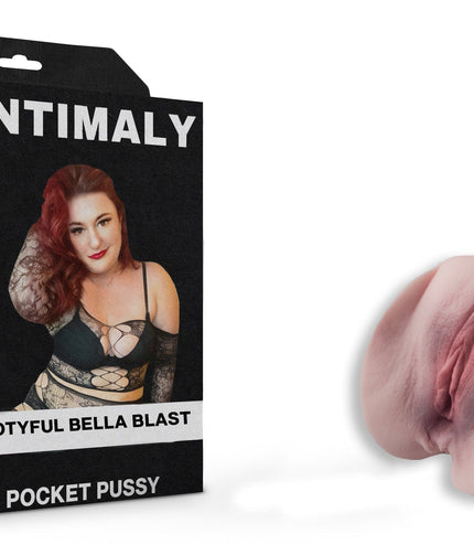 Intimaly Pocket Pussy Feel Bootyful Bella Blast