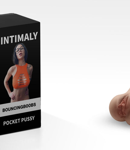 Intimaly Pocket Pussy Feel bouncingb00bs