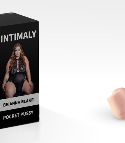 Intimaly Pocket Pussy Feel Brianna Blake