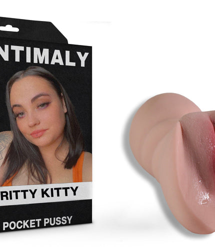 Intimaly Pocket Pussy Feel Britty Kitty