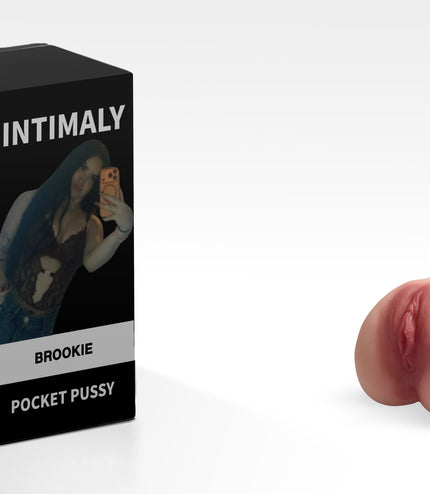 Intimaly Pocket Pussy Feel Brookie