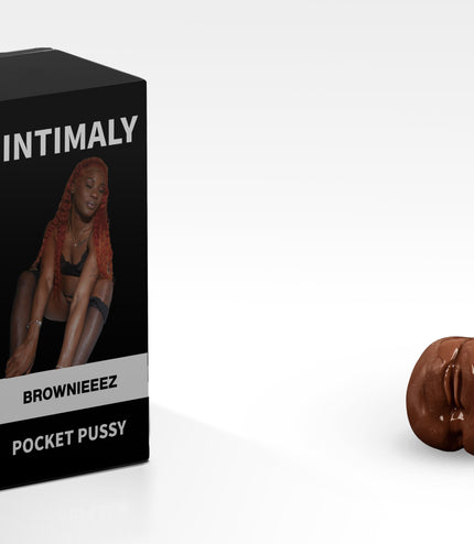 Intimaly Pocket Pussy Feel Brownieeez