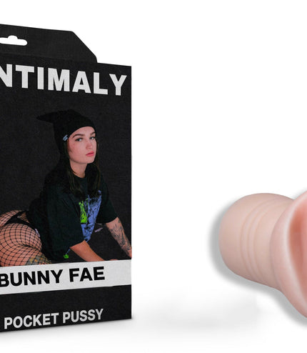 Intimaly Pocket Pussy Feel Bunny Fae