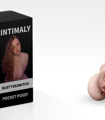 Intimaly Pocket Pussy Feel BustySeaWitch