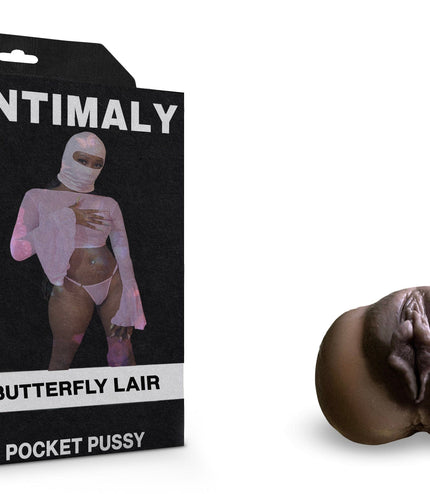 Intimaly Pocket Pussy Feel Butterfly Lair