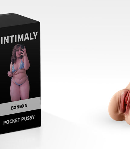 Intimaly Pocket Pussy Feel BxnBxn