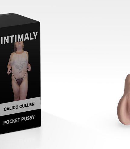 Intimaly Pocket Pussy Feel Calico Cullen
