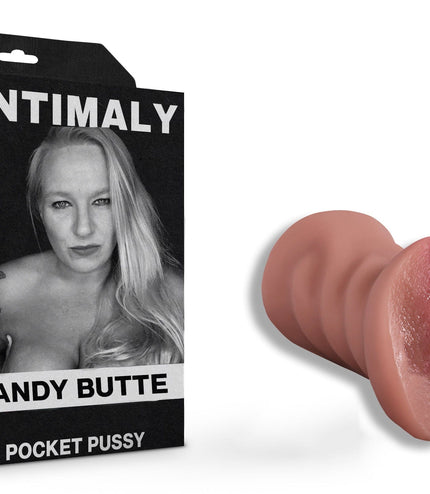 Intimaly Pocket Pussy Feel Candy Butté