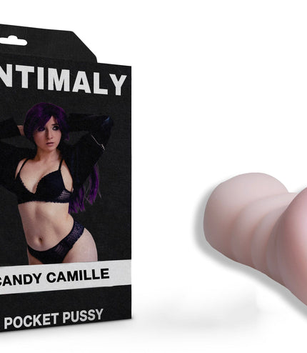 Intimaly Pocket Pussy Feel Candy Camille