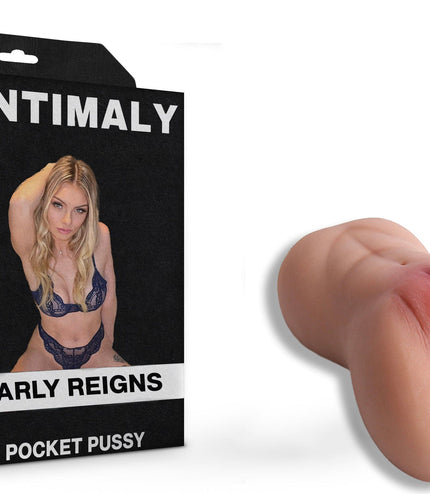 Intimaly Pocket Pussy Feel Carly