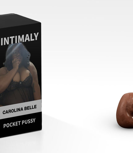 Intimaly Pocket Pussy Feel Carolina Belle