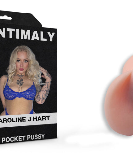 Intimaly Pocket Pussy Feel Caroline J Hart