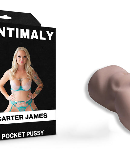 Intimaly Pocket Pussy Feel Carter James