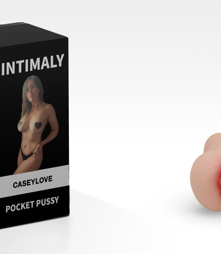 Intimaly Pocket Pussy Feel CaseyLove
