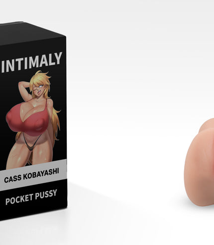 Intimaly Pocket Pussy Feel Cass Kobayashi