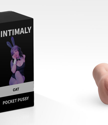 Intimaly Pocket Pussy Feel Cat