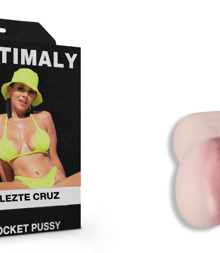 Intimaly Pocket Pussy Feel Celezte Cruz