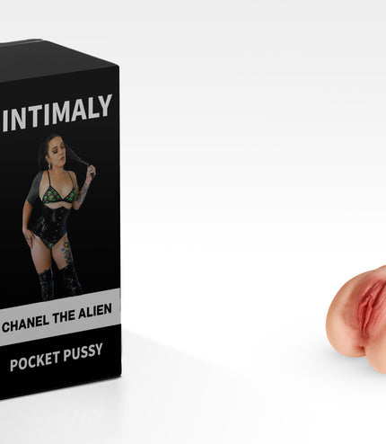Intimaly Pocket Pussy Feel Chanel The Alien