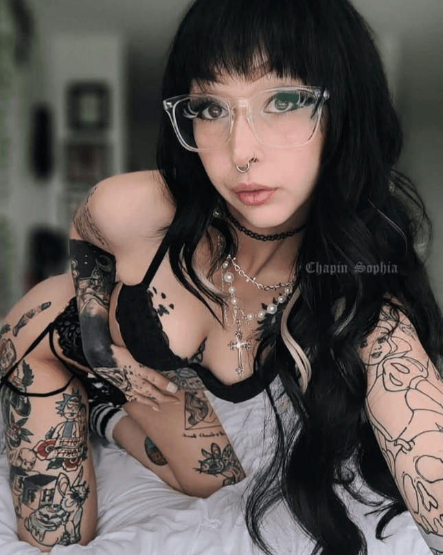 Intimaly Pocket Pussy Feel Chapin Sophia