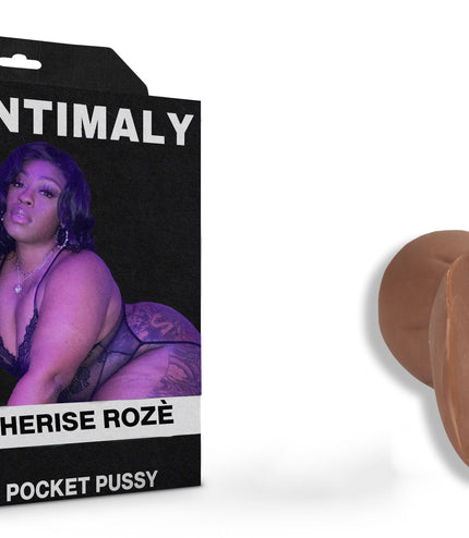 Intimaly Pocket Pussy Feel Cherise Rozè