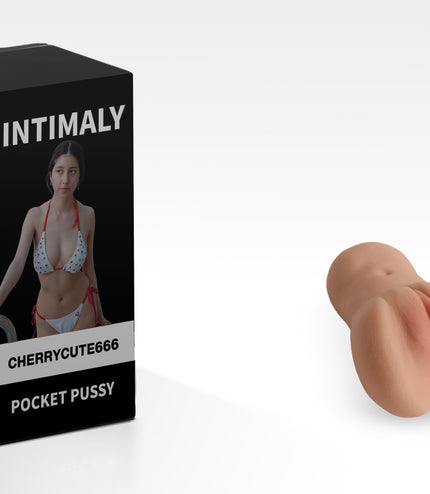 Intimaly Pocket Pussy Feel Cherrycute666