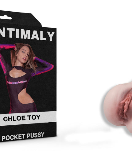 Intimaly Pocket Pussy Feel Chloe Toy