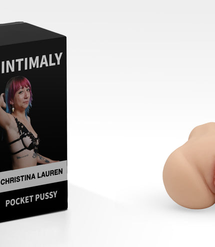 Intimaly Pocket Pussy Feel Christina Lauren
