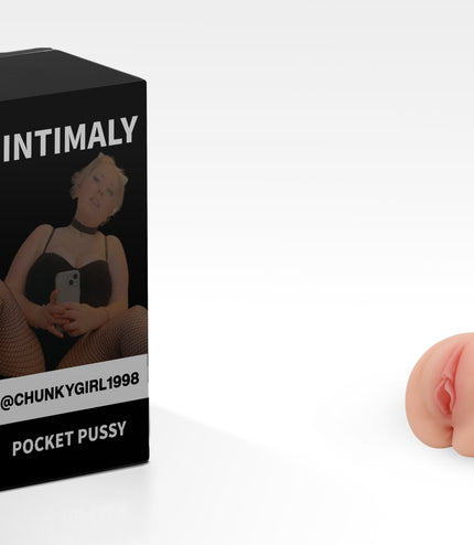 Intimaly Pocket Pussy Feel chunkygirl1998