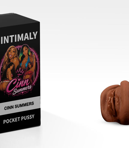 Intimaly Pocket Pussy Feel Cinn Summers