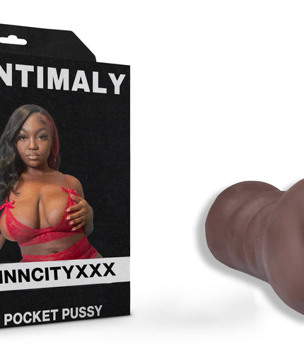 Intimaly Pocket Pussy Feel CinnCityXXX