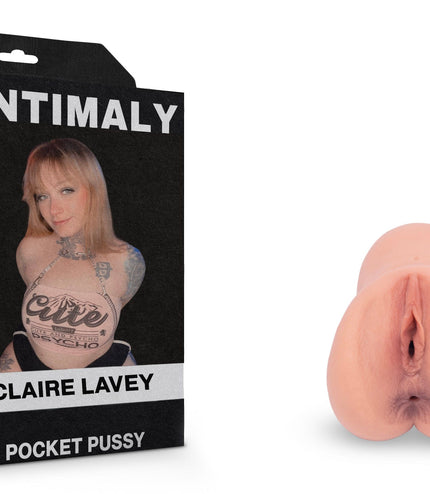Intimaly Pocket Pussy Feel Claire Lavey