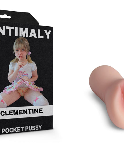Intimaly Pocket Pussy Feel Clementine