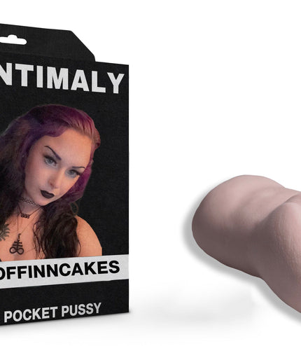 Intimaly Pocket Pussy Feel  CoffinnCakes